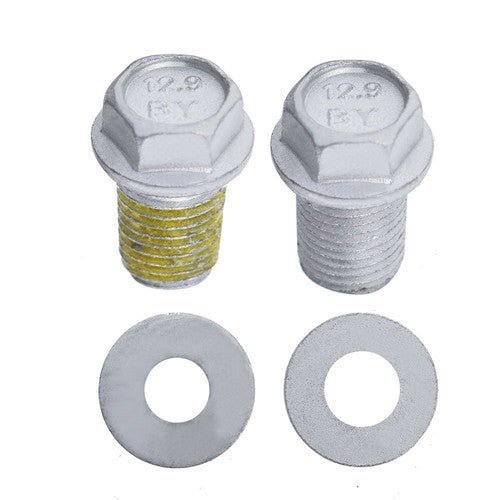 DURAFORCE For Can-am M12 & M10 x16 Drive Shaft Bolt Set With Washers 250000359 250200014