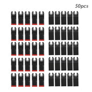 DURAFORCE 34MM Multitool Blades 50 Pack Bi-Metal Oscillating