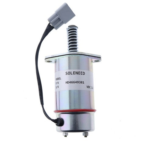 DURAFORCE Heavy Duty Solenoid D513-A30 12V for Detroit 8923206 for 8.2L Trombetta