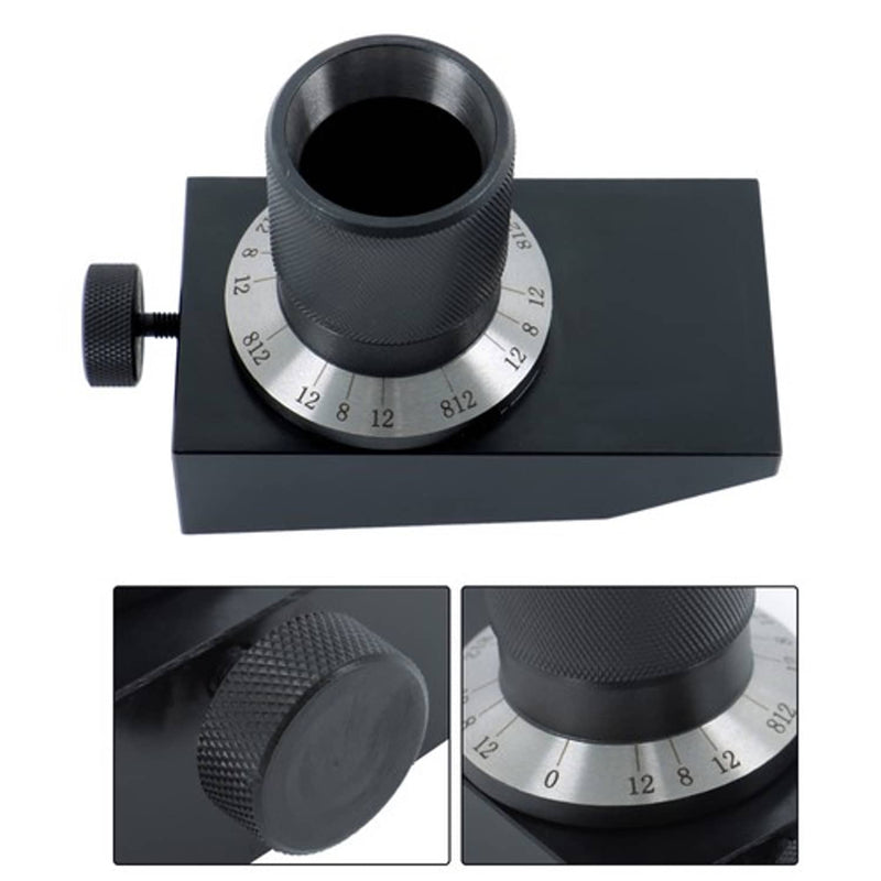 DURAFORCE Heavy Duty End Mill Grinding Grind Fixture 5C Collet