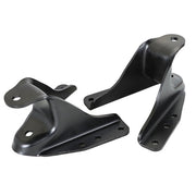 DURAFORCE 2Pcs Rear Leaf Spring Forward Shackle Bracket Hanger For 83-97 Ford F-250 F-350
