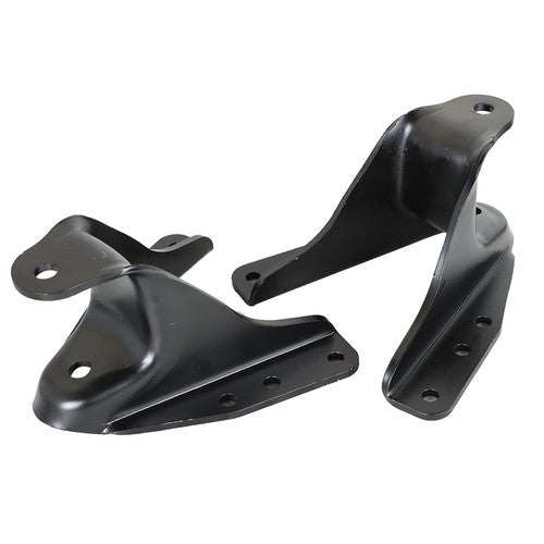 DURAFORCE 2Pcs Rear Leaf Spring Forward Shackle Bracket Hanger For 83-97 Ford F-250 F-350