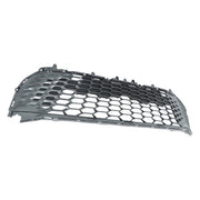 DURAFORCE Replacement Front Bumper Lower Grille Dark Gray Fit For Toyota Camry SE XSE 2025