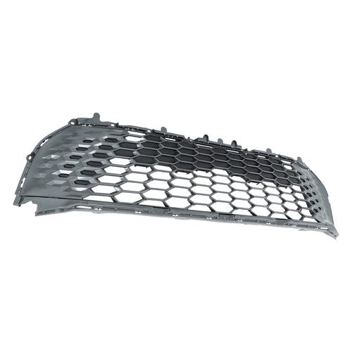 DURAFORCE Replacement Front Bumper Lower Grille Dark Gray Fit For Toyota Camry SE XSE 2025