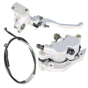 DURAFORCE For Honda CRF 250R CRF 450R 2004-2017 Front Brake Caliper Master Cylinder