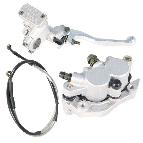 DURAFORCE For Honda CRF 250R CRF 450R 2004-2017 Front Brake Caliper Master Cylinder