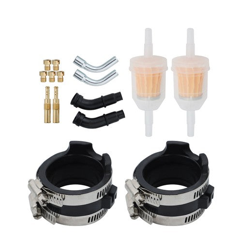 DURAFORCE Carburetor for Honda VT750 Shadow 750 ACE 16100-MBA-980 2001 2002 2003