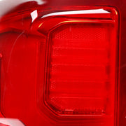 DURAFORCE For Chevrolet Silverado 1500 2016-2018 Tail Light Red Lamps Left Driver Side