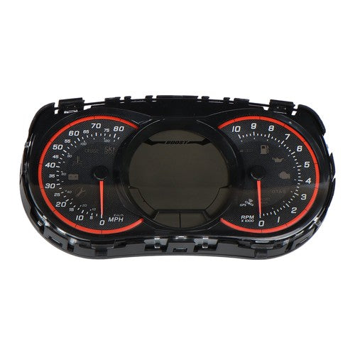 DURAFORCE For Sea-Doo Personal Watercraft RXP RXT GTR GTS 2016-17 LCD Gauge 278003346