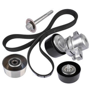 DURAFORCE Drive Belt Tensioner Pulley Kit for Nissan Altima 2007-2012 Maxima Murano 3.5L