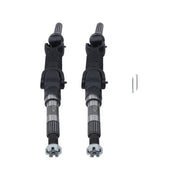 DURAFORCE For Kubota RTV900 / RTV1100 / RTV1140 4x4 Left and Right REAR Axle SET