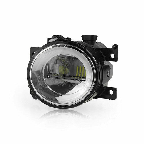 DURAFORCE Fit 2014-2021 Infiniti Q50 QX60 QX80 Q70 Q70L LED Fog Light Passenger Side RH