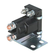 DURAFORCE For EZGO Gas Marathon 2/4 Cycle 1979-1994 16542-G1 12V 4 Terminal Solenoid