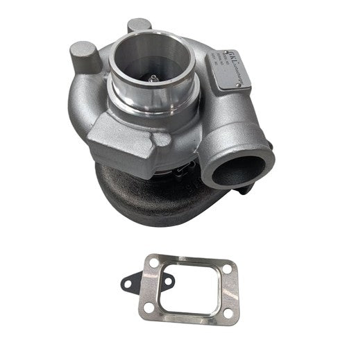 DURAFORCE 89436-75161 Turbocharger TD04H-15G Fit For Hitachi EX120-2 EX120-3 Engine Isuzu