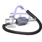 DURAFORCE 12V Fuel Stop Solenoid Valve 1700-4069 Fits for Woodward 1753ES NEW