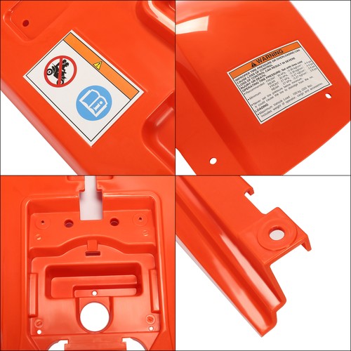 Orange Front Rear Fenders Plastic Body Kit for 87-06 Yamaha Banshee 350 YFZ350