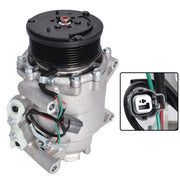 DURAFORCE 38870PNB006 For Honda CR-V 2002-2006 2.4L A/C Compressor W/Clutch 38810PNB006