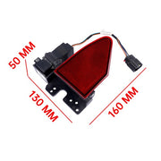 DURAFORCE Charge Port Door Assembly for Tesla Model S & Model X 16-20 1038548-00-I EV/BEV