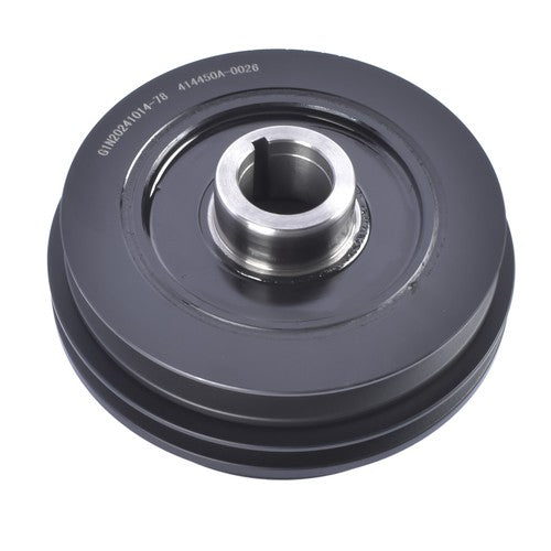 DURAFORCE Engine Harmonic Balancer for Nissan Frontier 1998-2004 Xterra 2000-2004 L4 2.4L