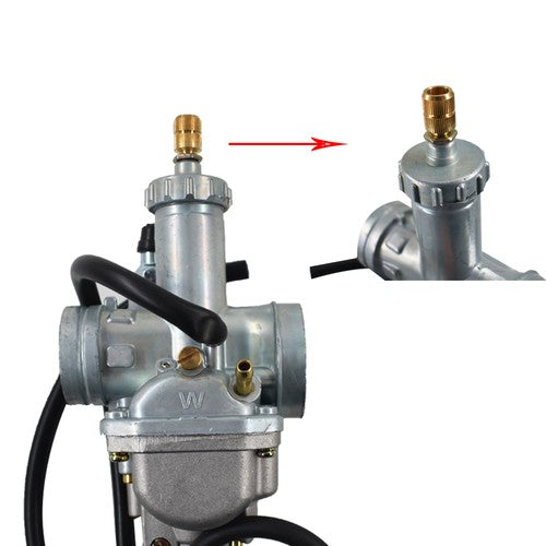 DURAFORCE New Carburetor Fit For Kawasaki Bayou 250 KLF250A KLF250 2003-2011 US