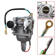 DURAFORCE 2 Pack Carburetor Kit For Kohler 32 853 12-S & 32 853 08-S For Toro 59008 74375