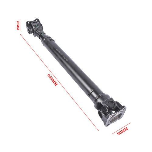 DURAFORCE Front Driveshaft Prop Shaft For Mercedes-Benz C240 C280 C320 C350 AWD Automatic