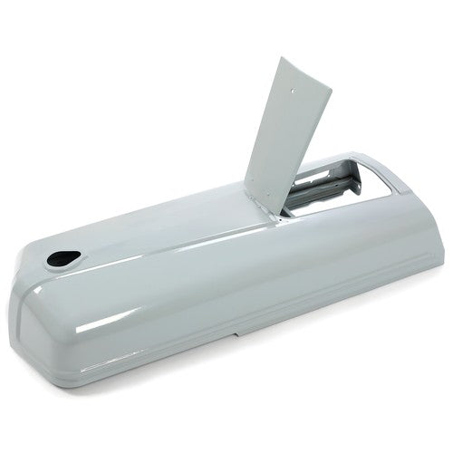 DURAFORCE Tractor Hood For Ford 2N 9N 8N # 8N16612 Heavy Duty Steel Gray w/ Battery Door