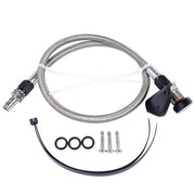 DURAFORCE 22173 Locking Automatic Transmission Dipstick Tube for 2015-24 GM 8L90E/8L45E