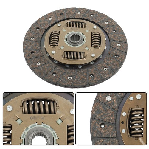 DURAFORCE For Kia Forte 2014-2016 L4 1.8L Transmission Clutch Kit with Release Bearing