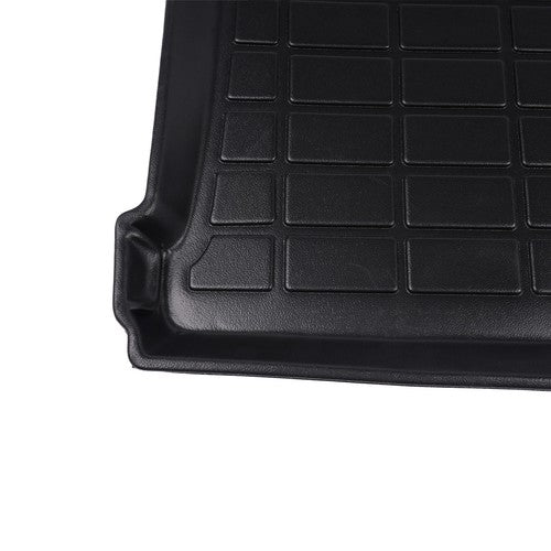 DURAFORCE TPE Rubber All Weather Protection Floor Liners for Nissan Rogue 21-26 Not Sport