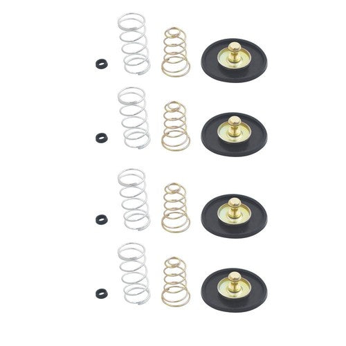 DURAFORCE New For Honda cb900 cb750 cb650 cb Air Cut Off Valve Kit carb rebuild repair set