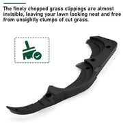 DURAFORCE For John Deere 54C 54X 54D 54" Lawn Mower Mulching Attachment w/ Blades #BM20827