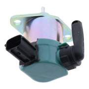 DURAFORCE Fuel Shutoff Solenoid fits Kubota V3300 V3600 V3800 1C010-60015 1C010-60016