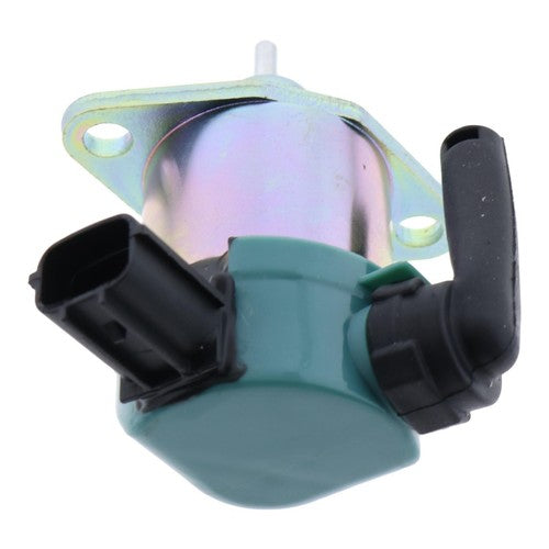 DURAFORCE Fuel Shutoff Solenoid fits Kubota V3300 V3600 V3800 1C010-60015 1C010-60016