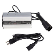 DURAFORCE 48V 6A Golf Cart Battery Charger 3 Pin For Yamaha Drive G29 2007-Up USA