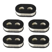 DURAFORCE 5Pcs Air Filter For 798452 593260 4247 5432 5432K Lawn Mower