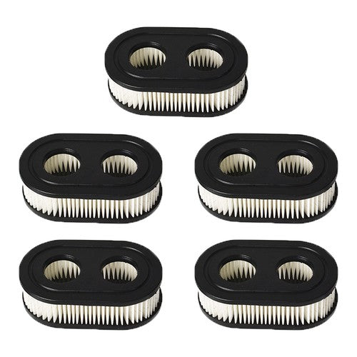 DURAFORCE 5Pcs Air Filter For 798452 593260 4247 5432 5432K Lawn Mower
