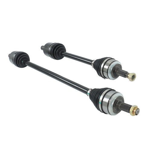 DURAFORCE 66-4218 Front LH & RH CV Axle Assembly For Honda Accord L4 2.4L 2003-2007 Auto