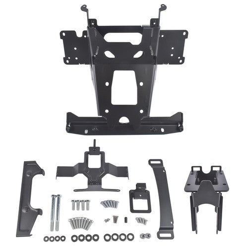 DURAFORCE For Harley Road Glide 2015-2023 Front Inner Fairing & Radio Mount Bracket Set
