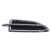 DURAFORCE Fit For Ford Escape 2013-2015 Left Side CJ5Z16228AA Fender Moulding Chrome