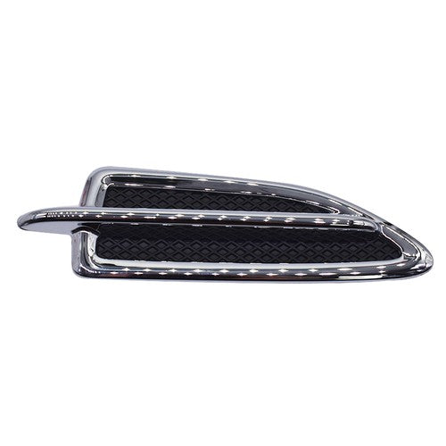 DURAFORCE Fit For Ford Escape 2013-2015 Left Side CJ5Z16228AA Fender Moulding Chrome