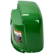 DURAFORCE Green Front Right Passenger Side Fender For John Deere Gator 4X2 6X4 Fenders