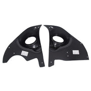 DURAFORCE Pair Speaker Kick Panels For Chevrolet C10/C15 81-1987 Chevrolet Blazer Crew Cab