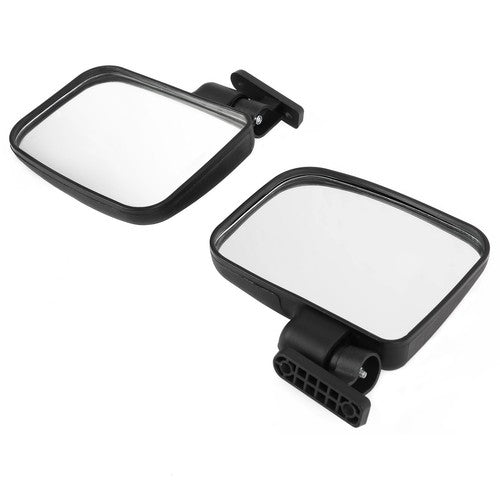 Pair Side Rear View Mirror Set for Polaris Ranger XP 900 2013-2019 LH RH