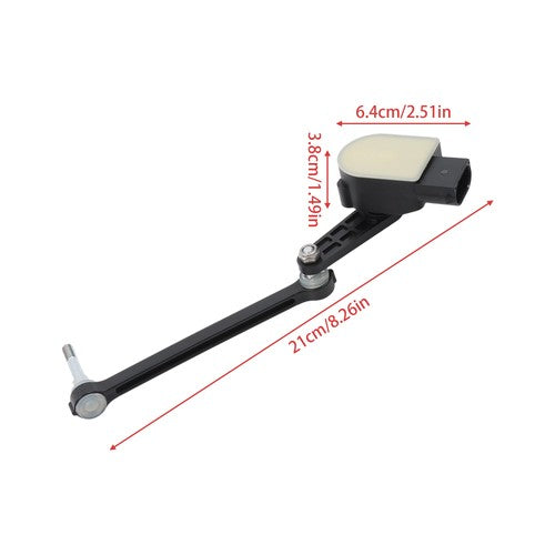 DURAFORCE New Front Right Ride Height Level Sensor For Volkswagen Phaeton 4.2L 6.0L 04-06