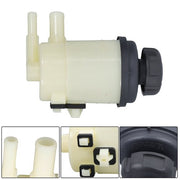 DURAFORCE Power Steering Reservoir w/Cap 603-695 For Kia Rondo 2007 2008-2012 571502G000