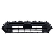 DURAFORCE Front Bumper Upper Grille Assembly Black 53111-AK010 For Toyota Tacoma 2024-2025