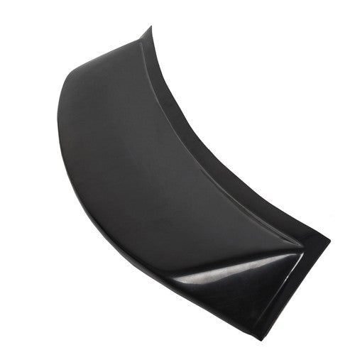 DURAFORCE For 2006-2015 13 14 Honda Civic 4DR Rear Window Roof Spoiler Visor Vent Wing ABS