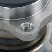 DURAFORCE For Dodge Avenger Caliber Jeep Patroit Rear 2pcs Wheel Bearing Hubs Assembly FWD