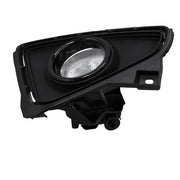 DURAFORCE Bumper OE Factory Clear Fog Lights Lamps for 2016 2017 2018 for Toyota RAV4